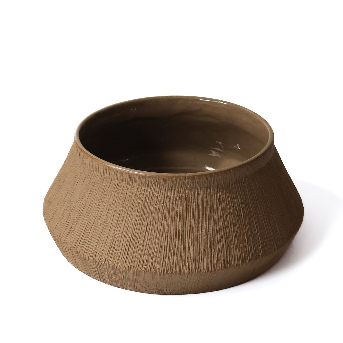 Restio Vase / Low