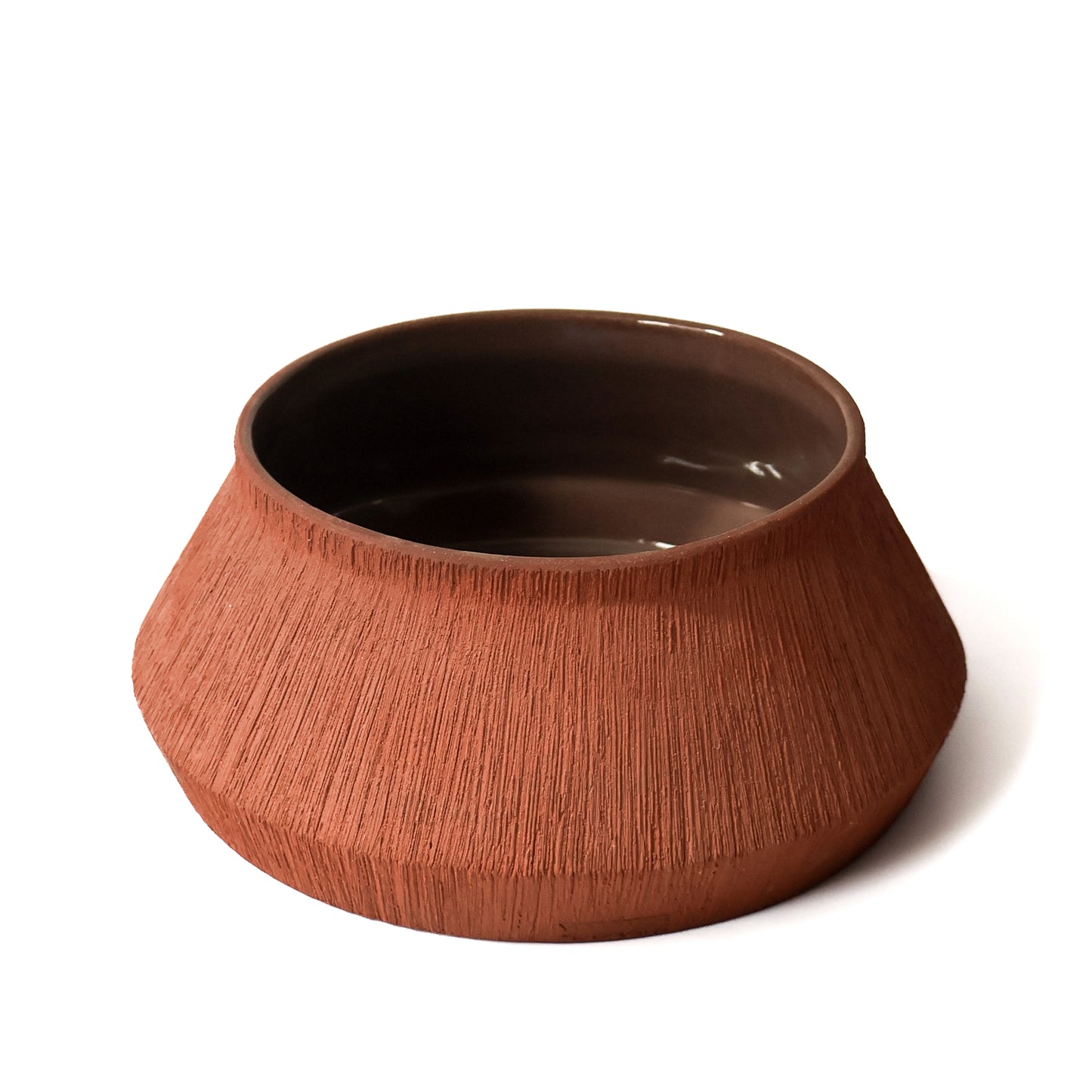 Restio Vase / Low