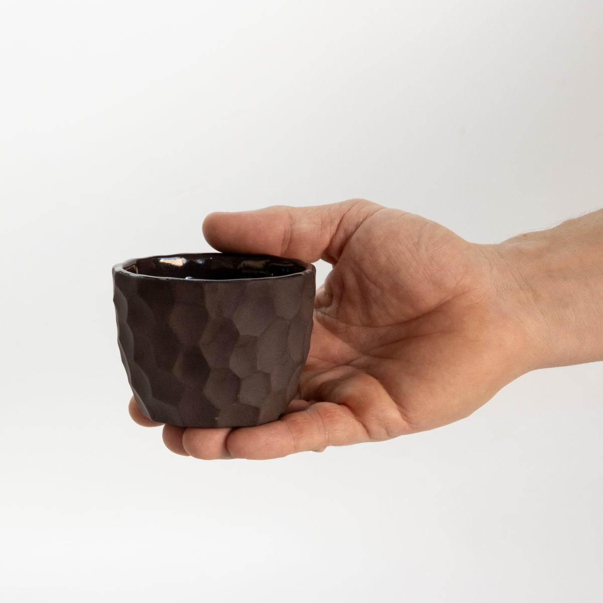 Carve Latte Cup