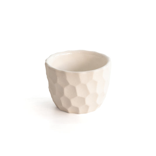 Carve Latte Cup