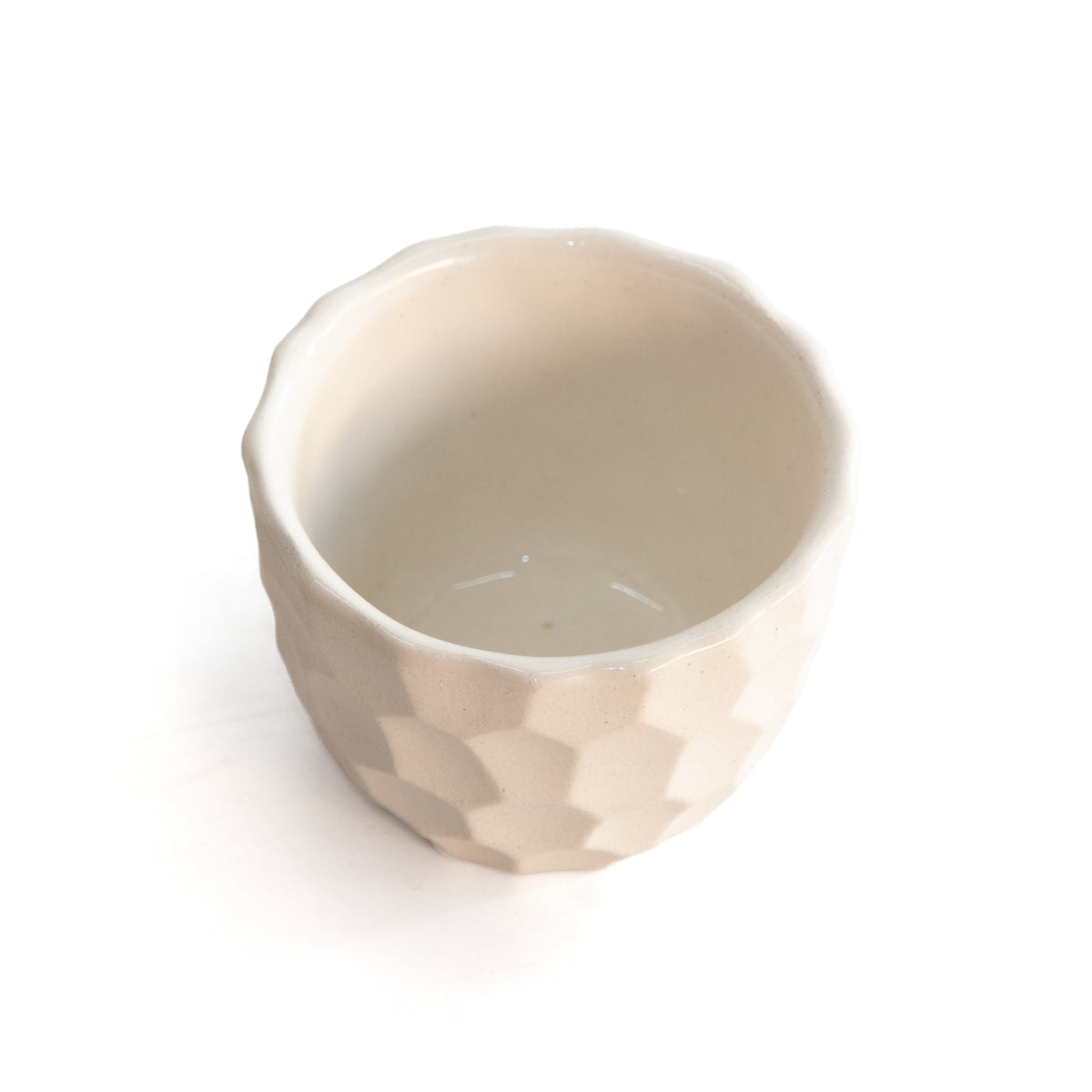 Carve Latte Cup