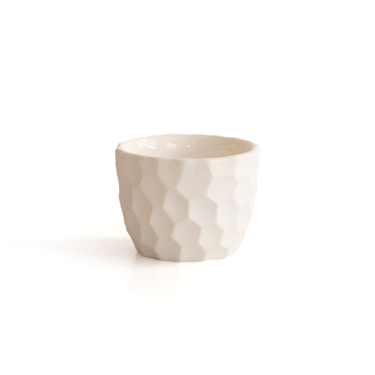 Carve Latte Cup