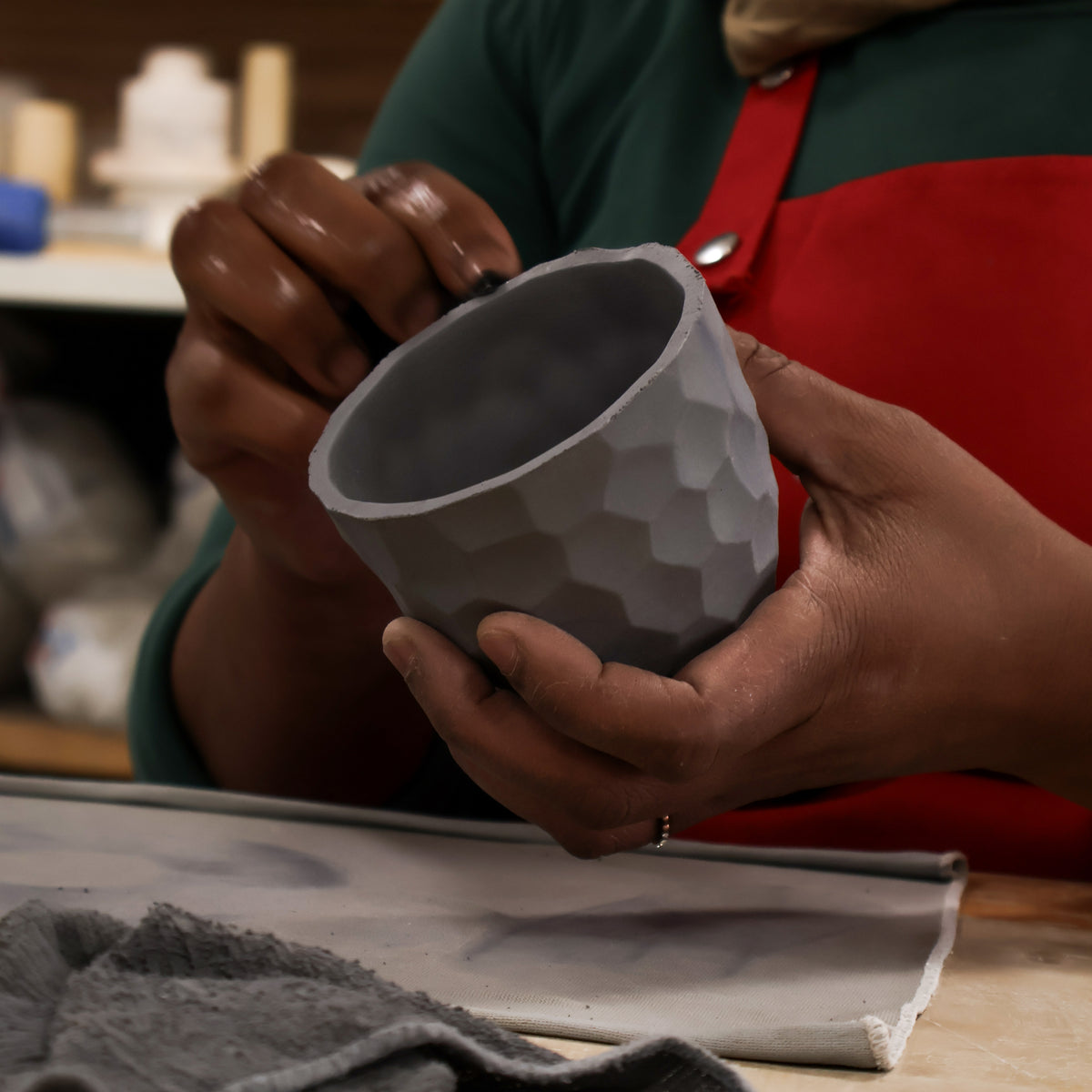 Carve Cappy Cup