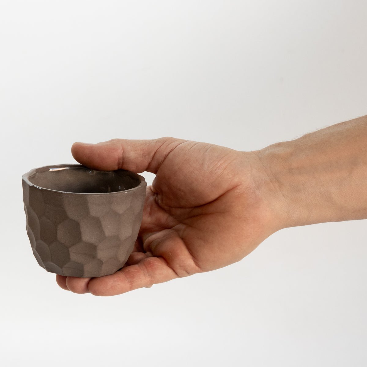 Carve Latte Cup